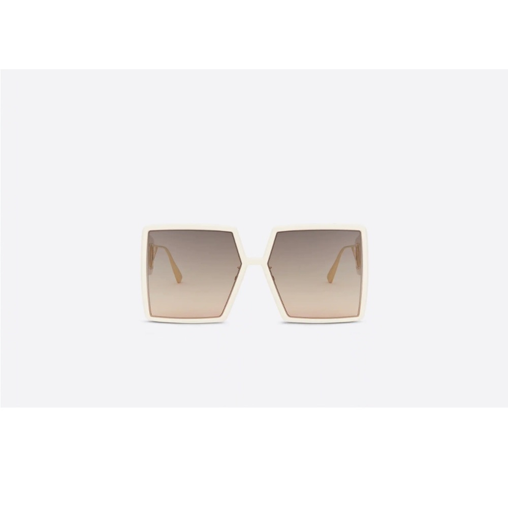 Authentic Christian Dior 30Montaigne OVERSIZED Sunglasses